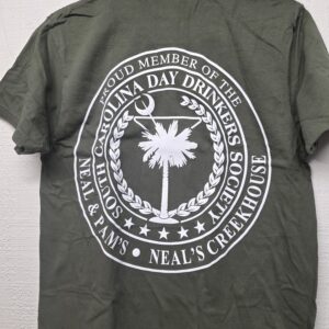 Neal and Pam's Day Drinking T Shirts