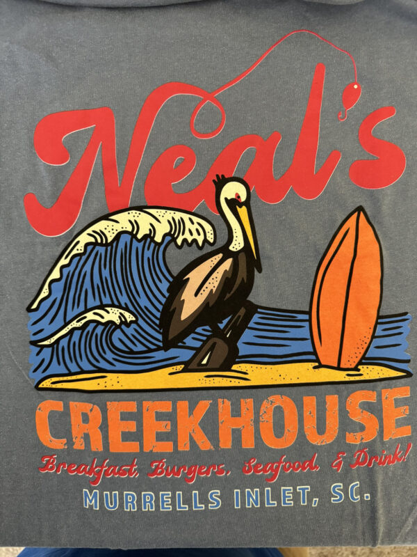 Neal's Creekhouse T Shirts - Image 8