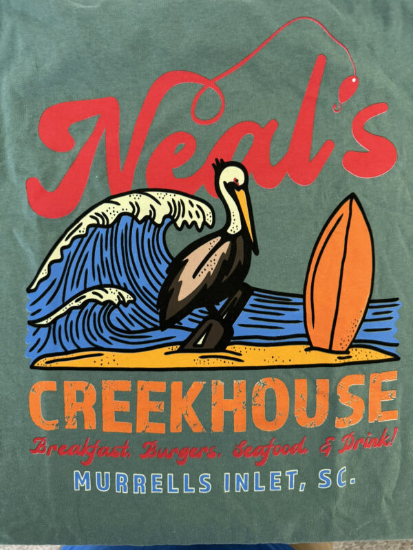 Neal's Creekhouse T Shirts - Image 9
