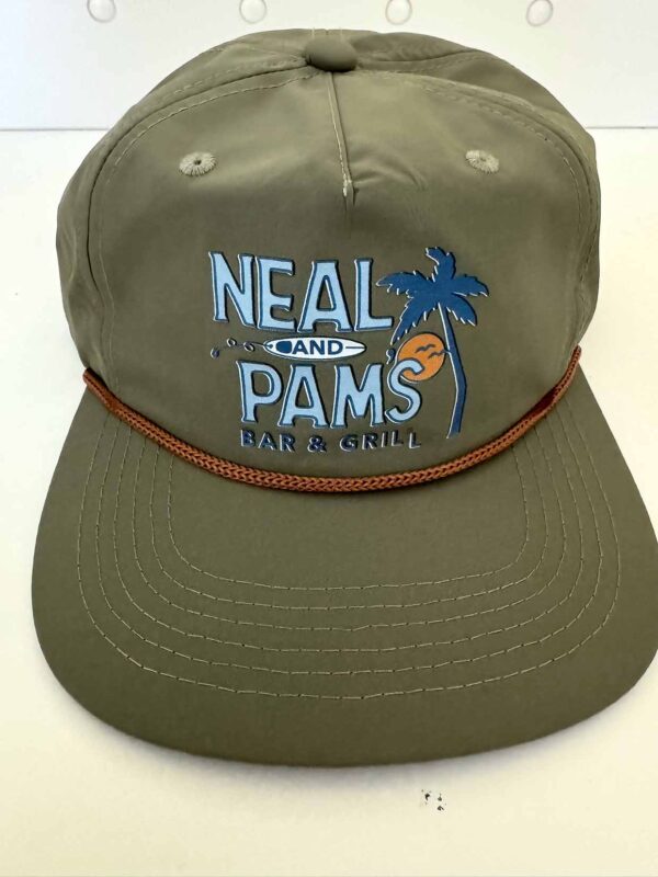 Neal and Pam's Cloth Hats - Image 2