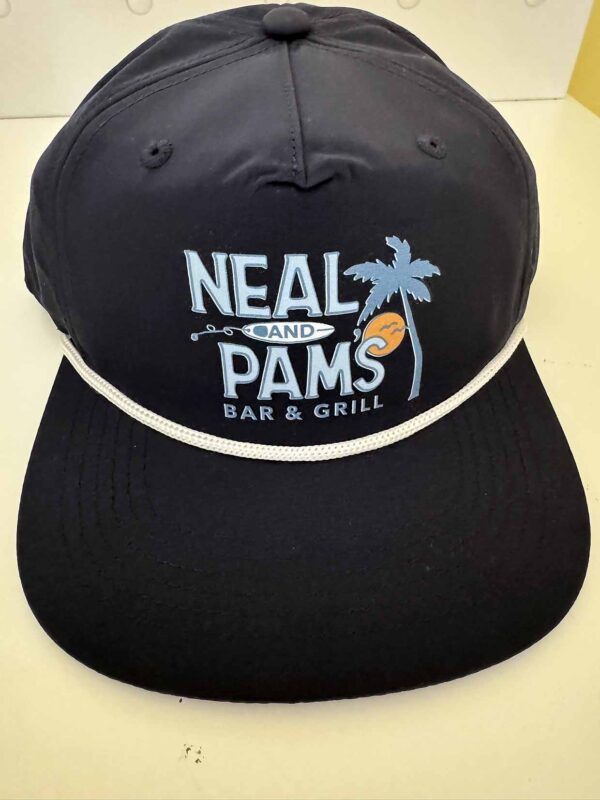 Neal and Pam's Cloth Hats