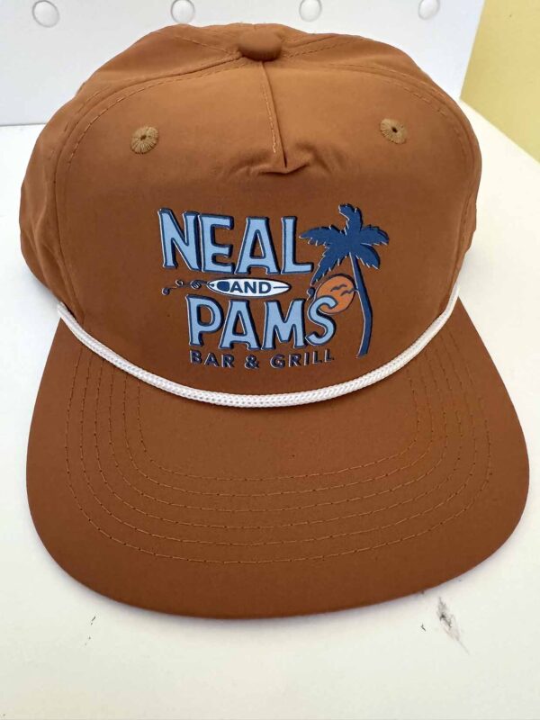 Neal and Pam's Cloth Hats - Image 3