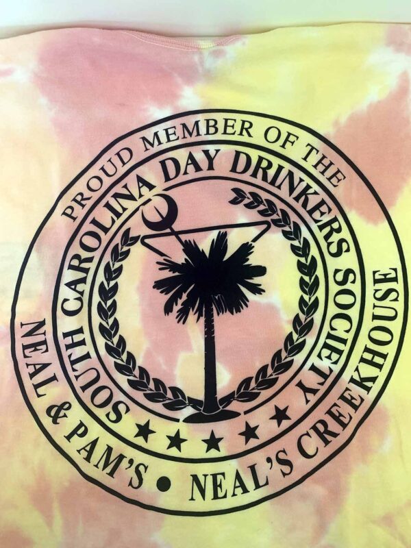Creekhouse / Neal & Pam's Day Drinker Tie Dye - Image 3
