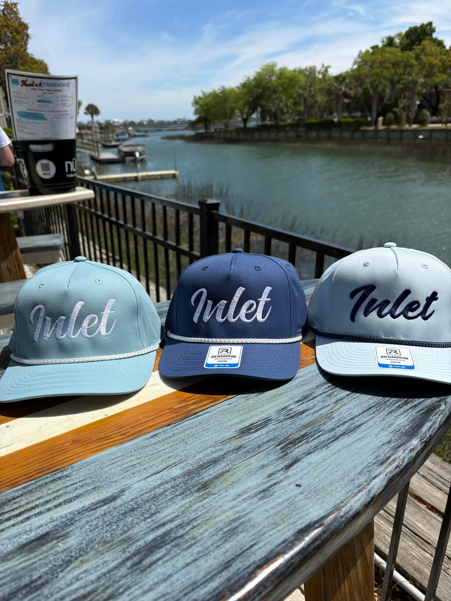 Neal's Creekhouse / Neal and Pam's 2026 hats - Image 3