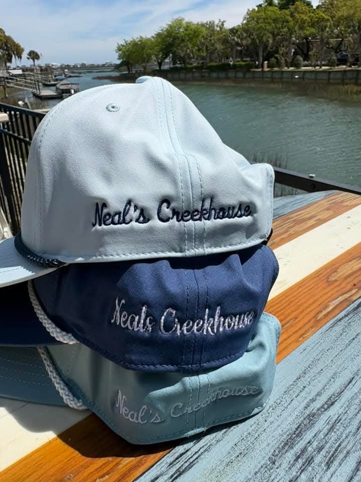 Neal's Creekhouse / Neal and Pam's 2026 hats - Image 2