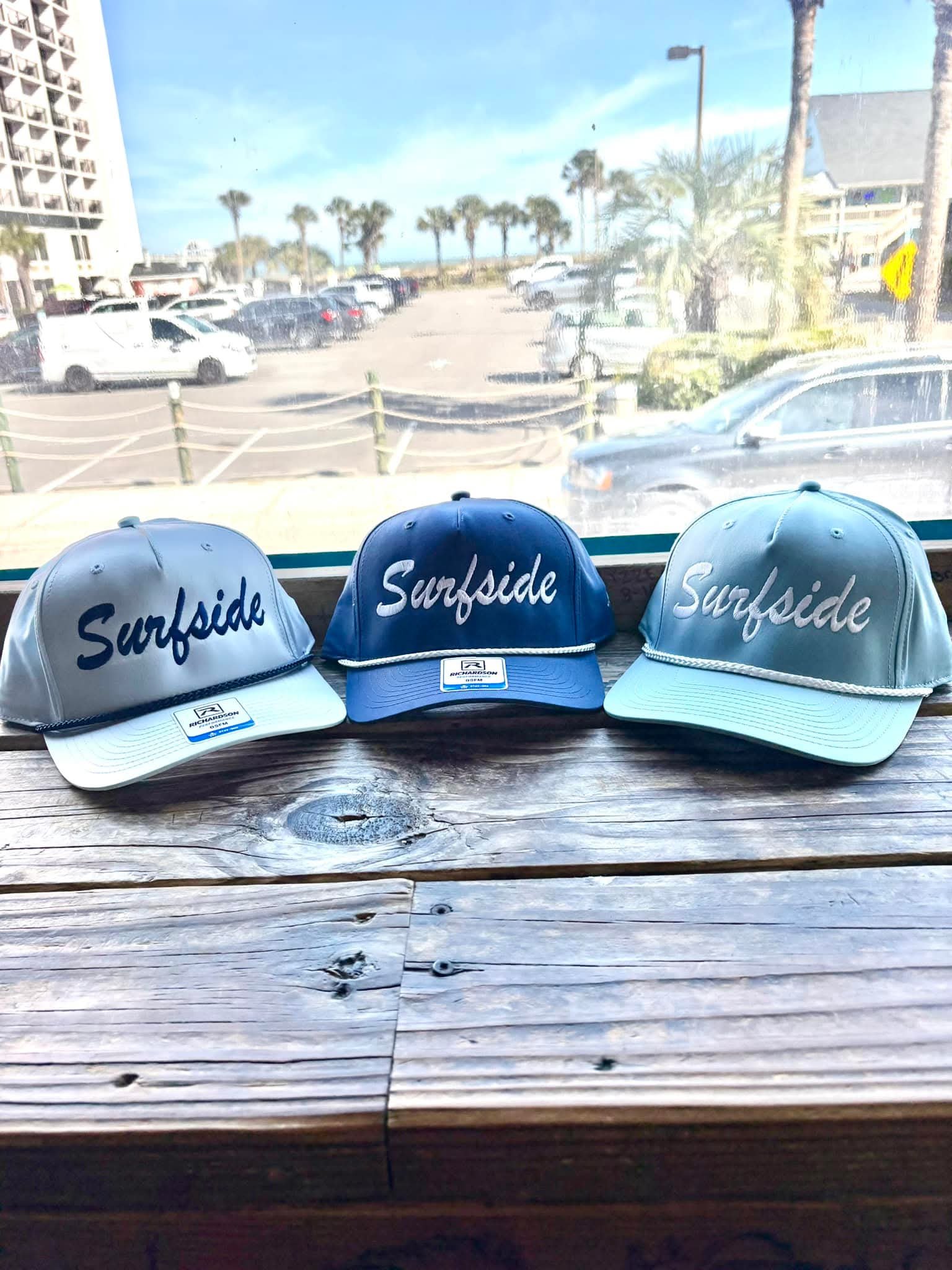 Neal's Creekhouse / Neal and Pam's 2026 hats