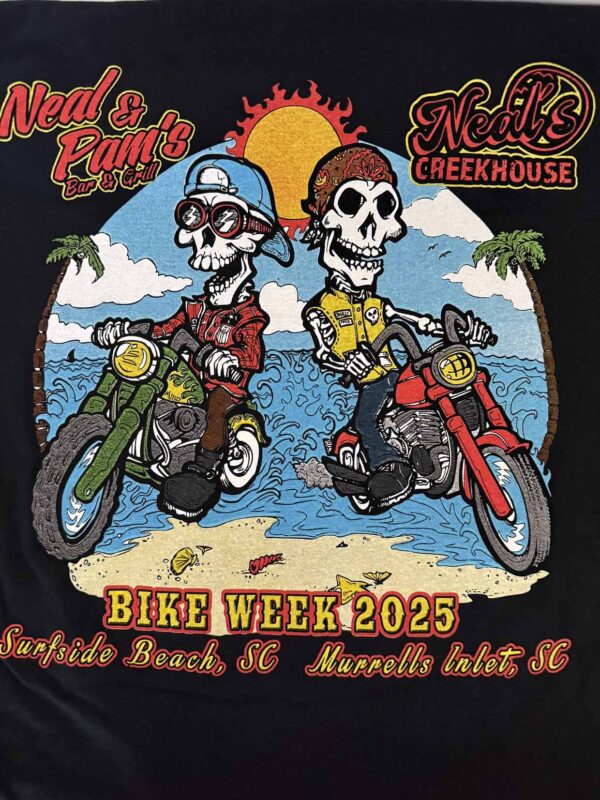 Bike Week 2025