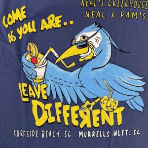 Leave Different T Shirts