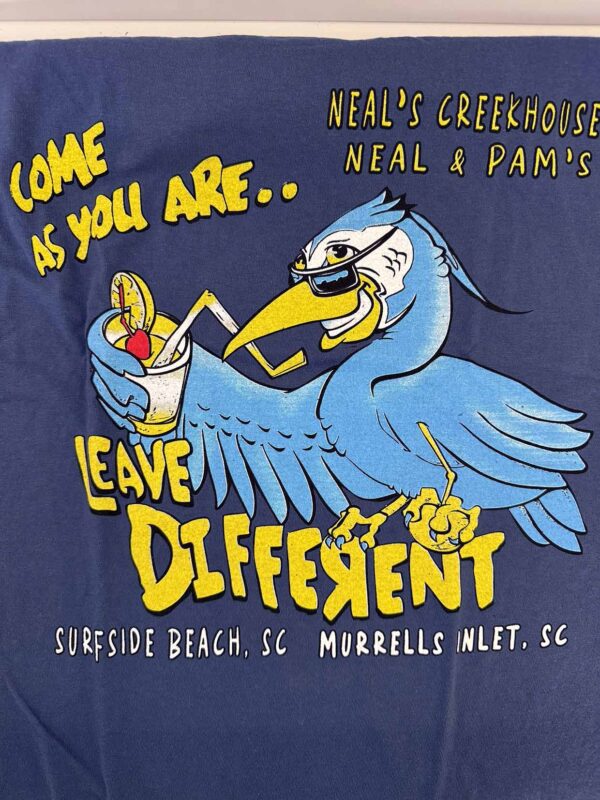 Leave Different T Shirts