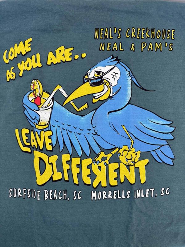 Leave Different T Shirts - Image 3
