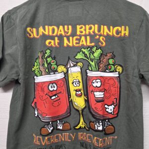 Neal and Pam's / Neal’s Creekhouse Brunch shirt