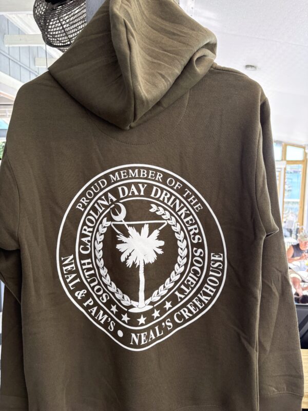 Day Drinker Hoodie
