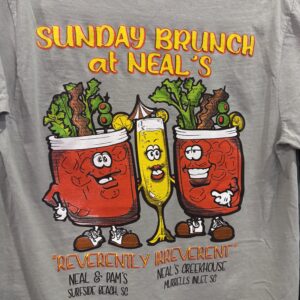 Neal and Pam's / Neal’s Creekhouse Brunch shirt
