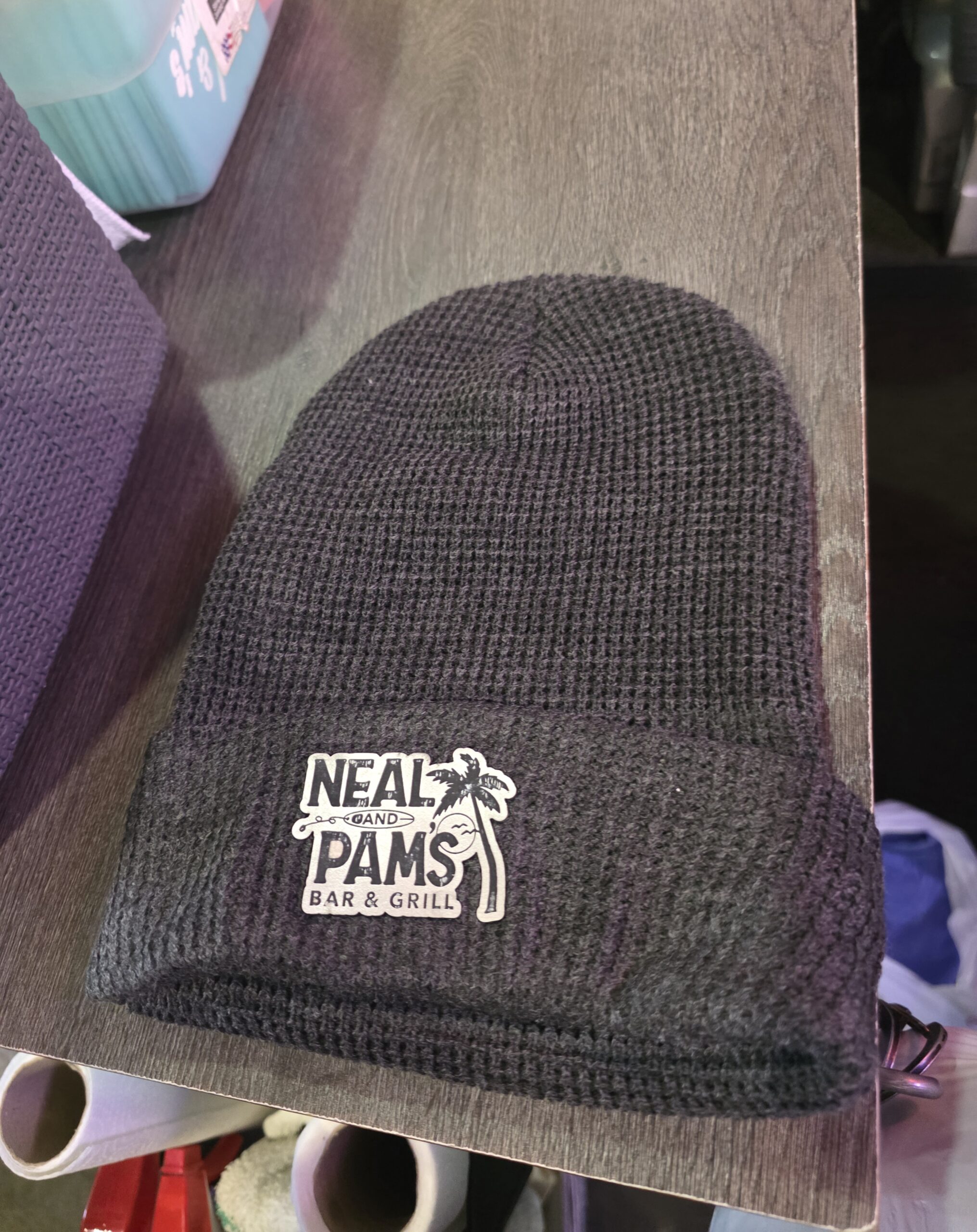 Neal and Pam's / Creekhouse Beanie - Image 3