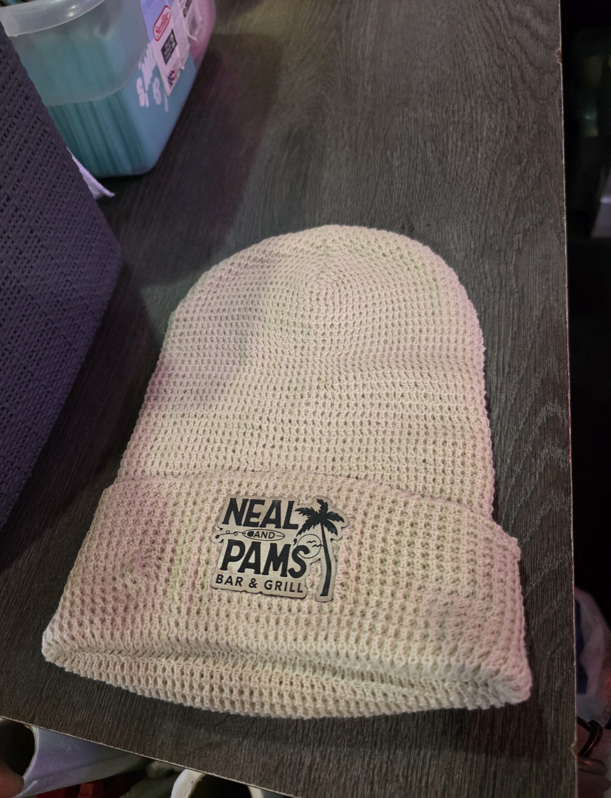 Neal and Pam's / Creekhouse Beanie - Image 4