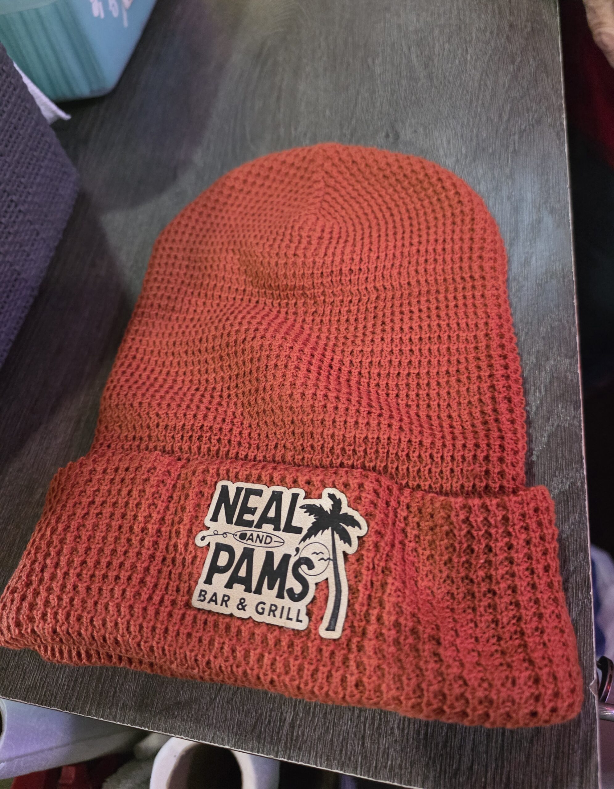 Neal and Pam's / Creekhouse Beanie - Image 5
