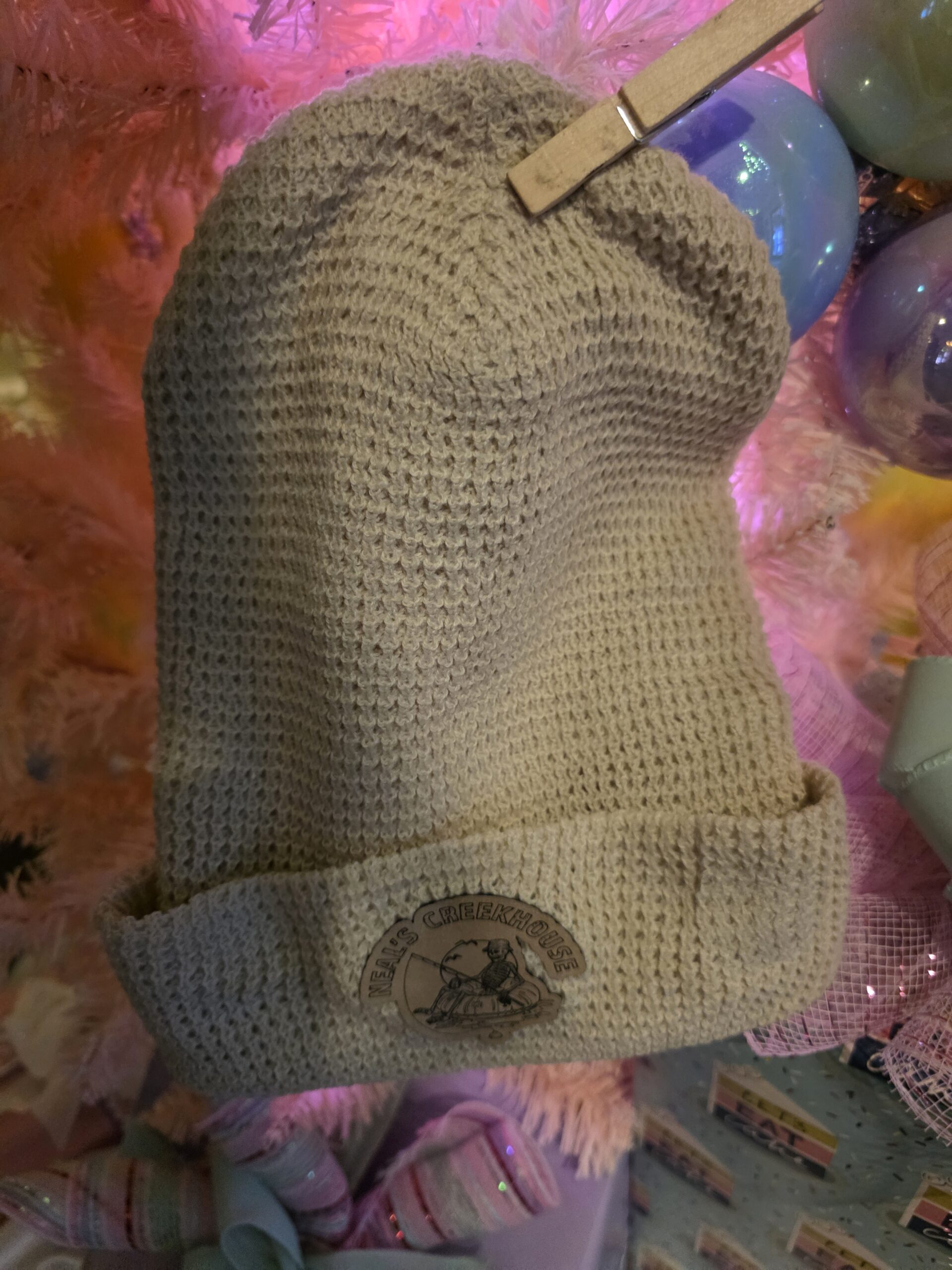 Neal and Pam's / Creekhouse Beanie - Image 9