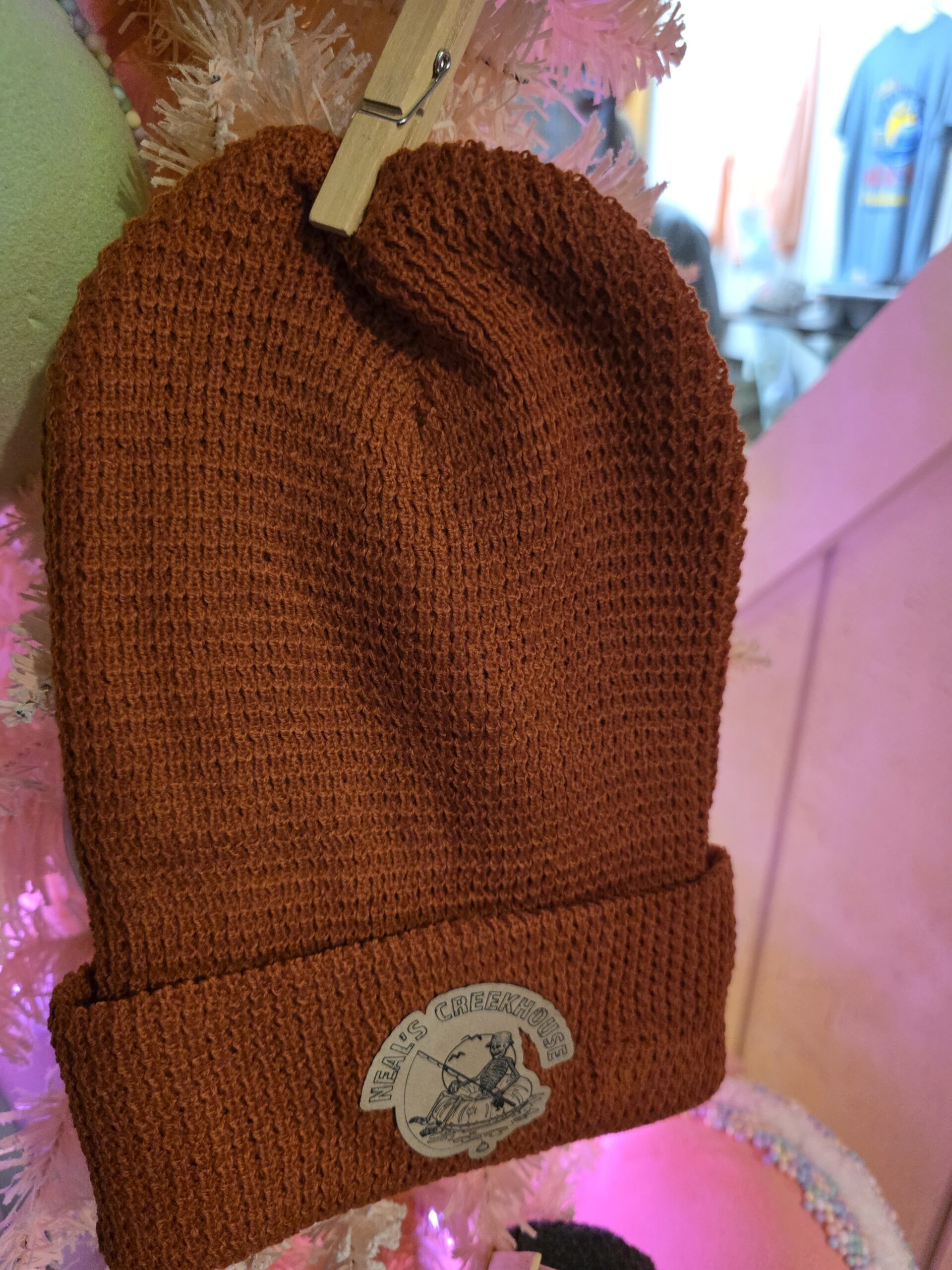 Neal and Pam's / Creekhouse Beanie - Image 7