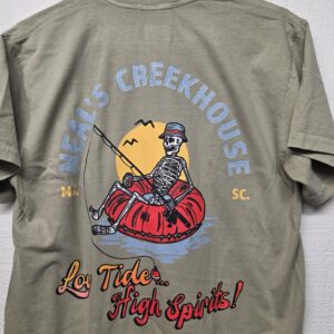 Neal's Creekhouse T Shirts