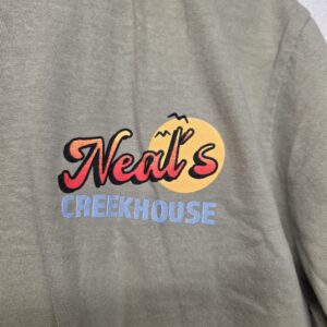 Neal's Creekhouse T Shirts
