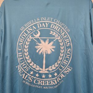 Neal's Creekhouse Day Drinker Dry Fit Long Sleeve Sunday Funday