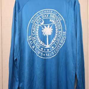 Creekhouse / Neal & Pam's Day Drinker Dry Fit Long Sleeve