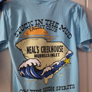 Neal's Creekhouse Stuck in the Mud Shirt