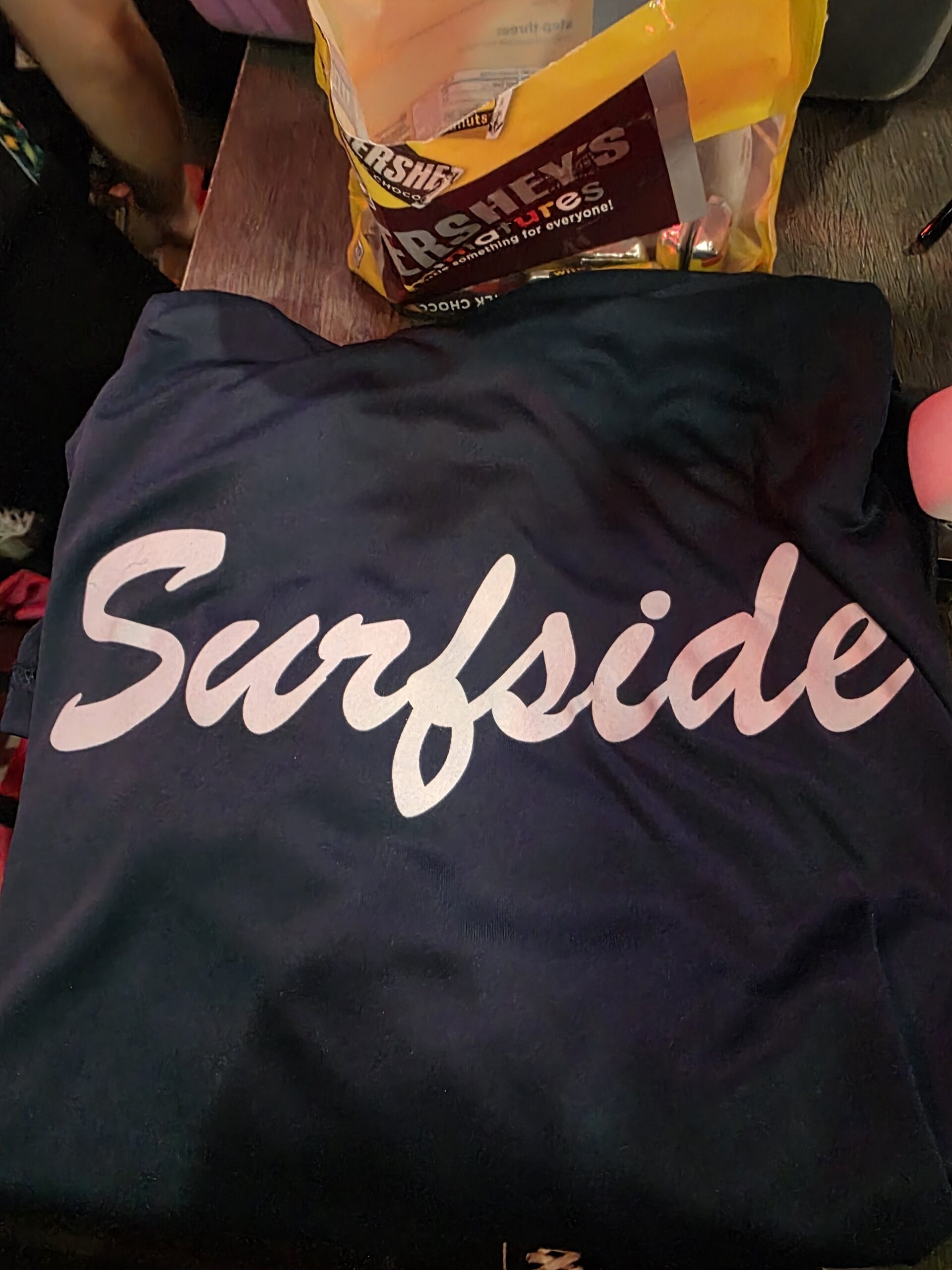 Surfside Dry Fit Rashguard Hoodie - Image 2
