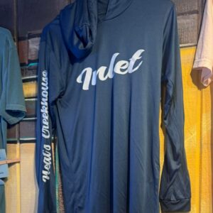 Inlet Dry Fit Rashguard Hoodie