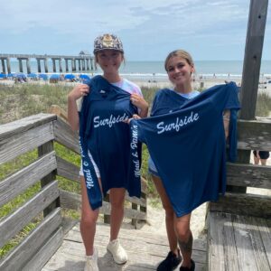 Surfside Dry Fit Rashguard Hoodie