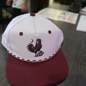 Neal and Pam's Gamecocks Hat