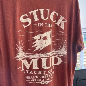 Stuck in the Mud Creekhouse Shirt
