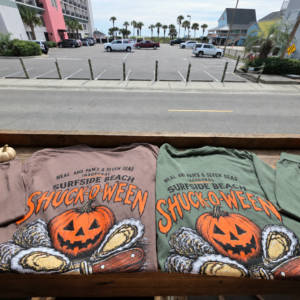 Shuck-O-Ween Long Sleeve Shirt